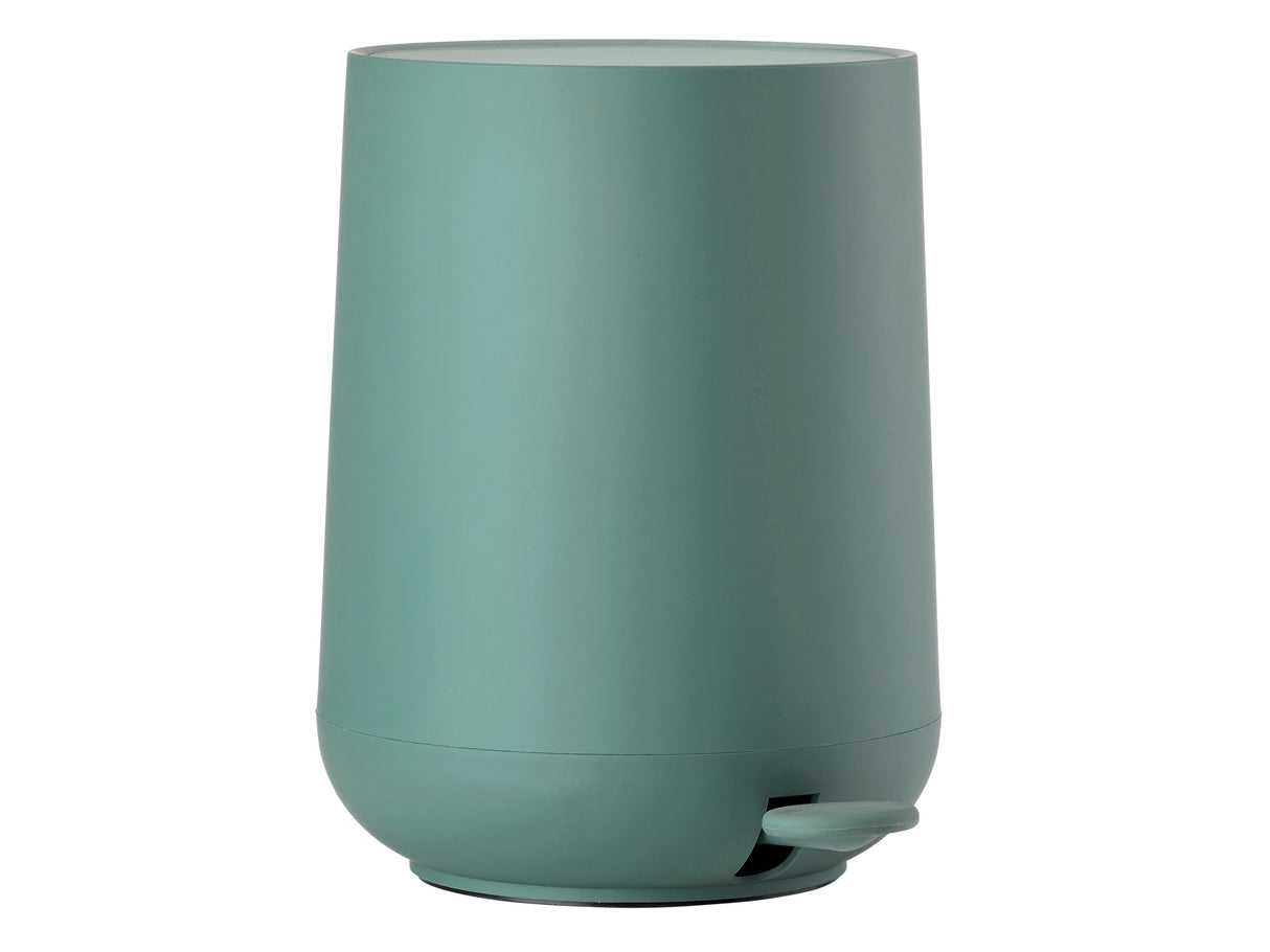 Pedal bin Nova Petrol Green 5L