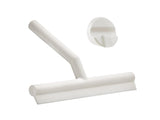 Wiper w holder White