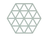 Trivet Triangles Nordic Sky