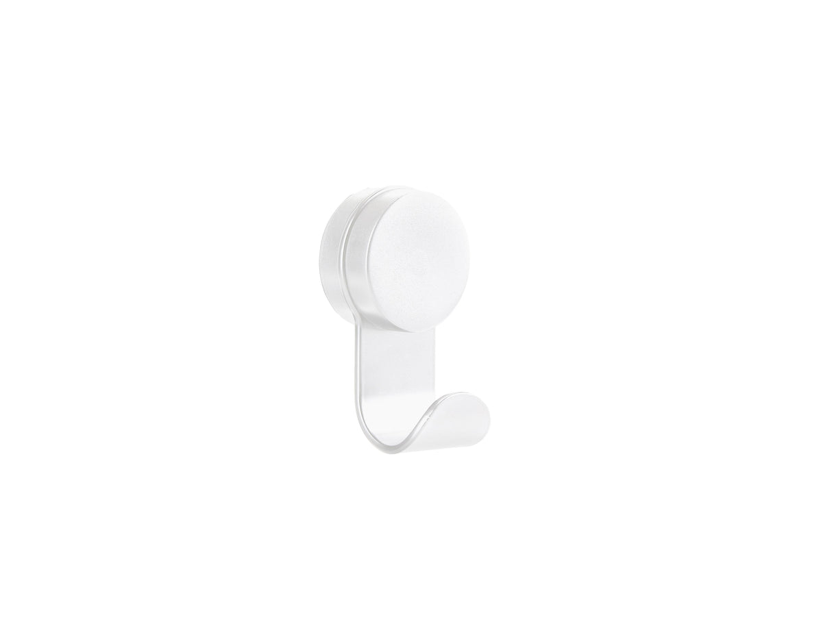 Hook White Puck Hook Single