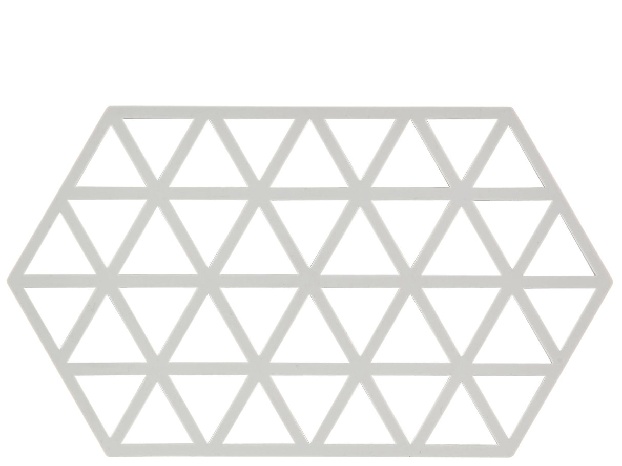 Trivet Trangle WarmGrey L24