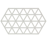 Trivet Trangle WarmGrey L24