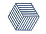 Trivet Hexagon Denim