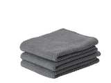 Dish cloth 3 pcs Cool Grey