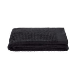 Bath towel Classic Black
