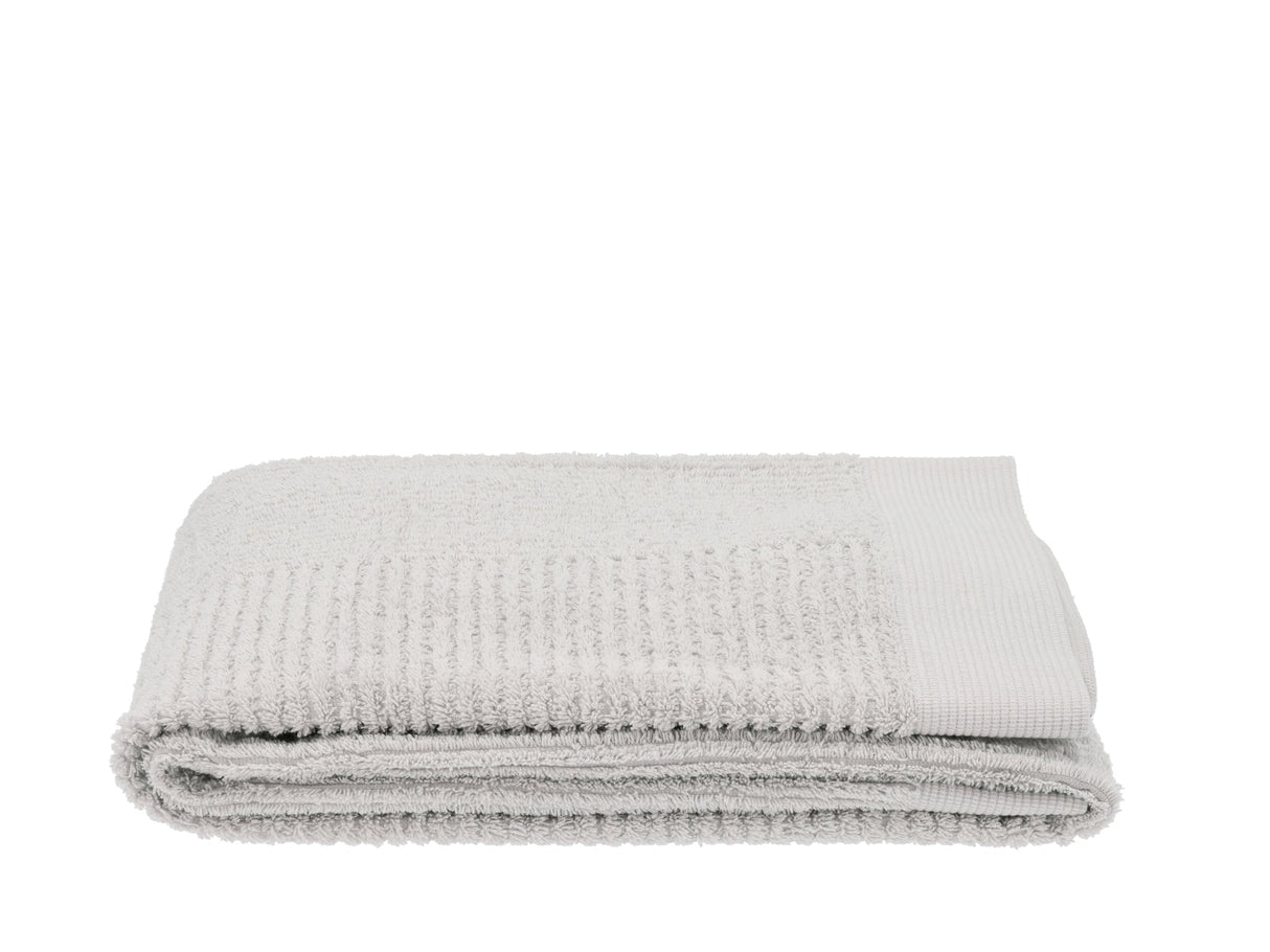 Bath towel Classic Soft Grey