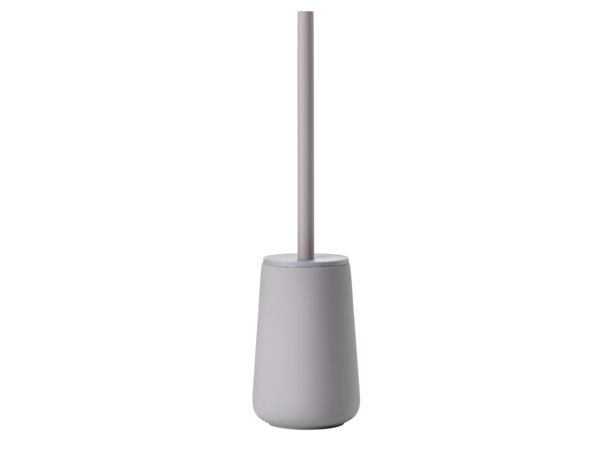 Toilet brush Gull grey Nova On