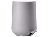 Pedal bin Gull grey Nova
