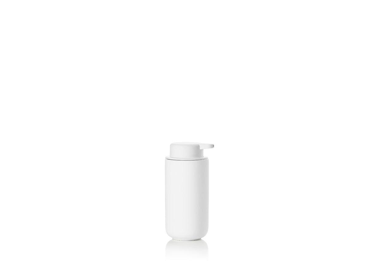 Soap dispenser Ume White H19