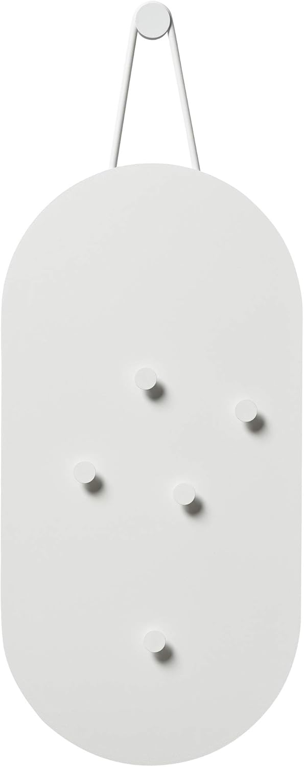 Bulletin board A-bulletin board White