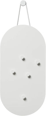 Bulletin board A-bulletin board White