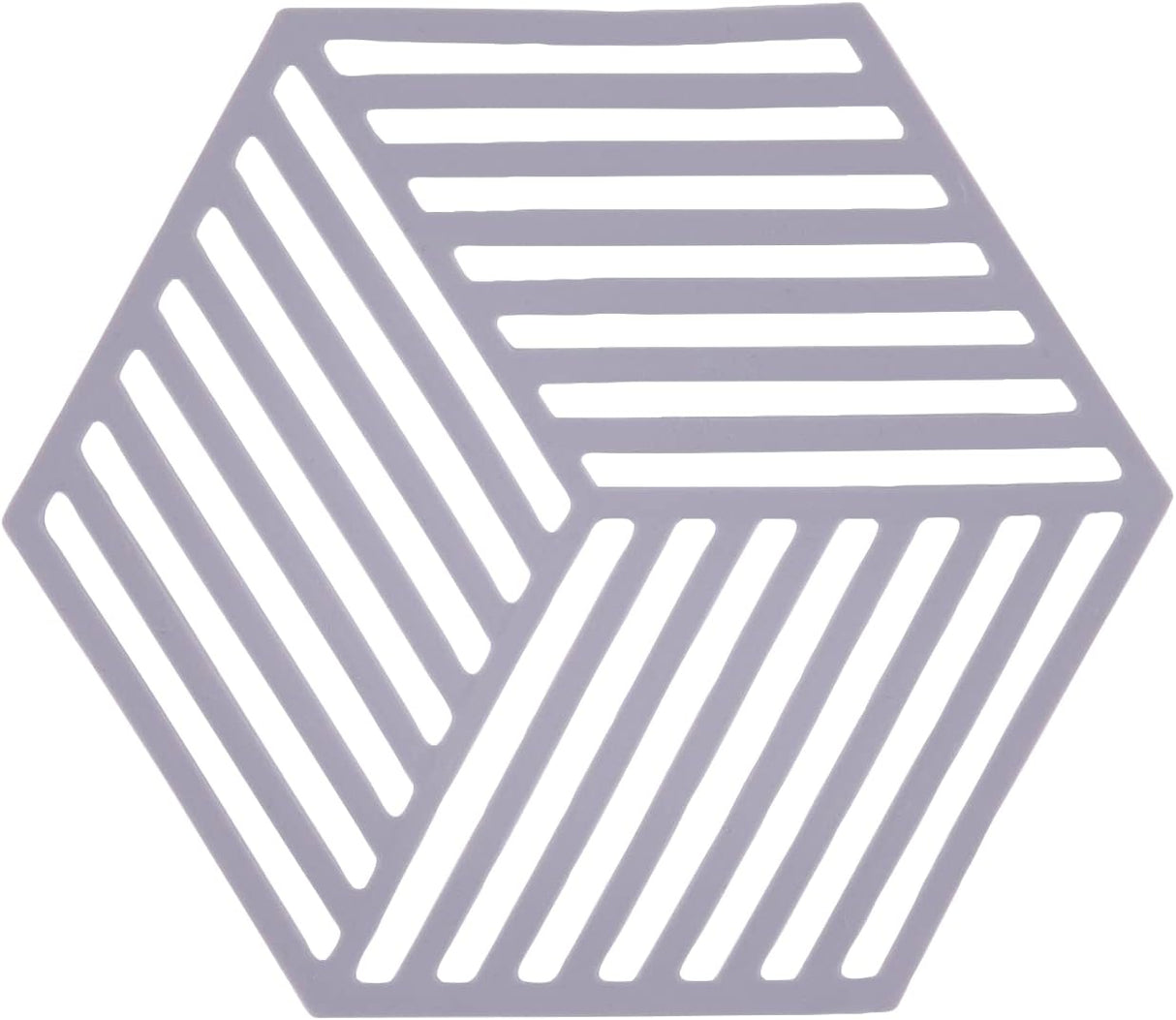 Trivet Hexagon Lavender