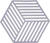 Trivet Hexagon Lavender