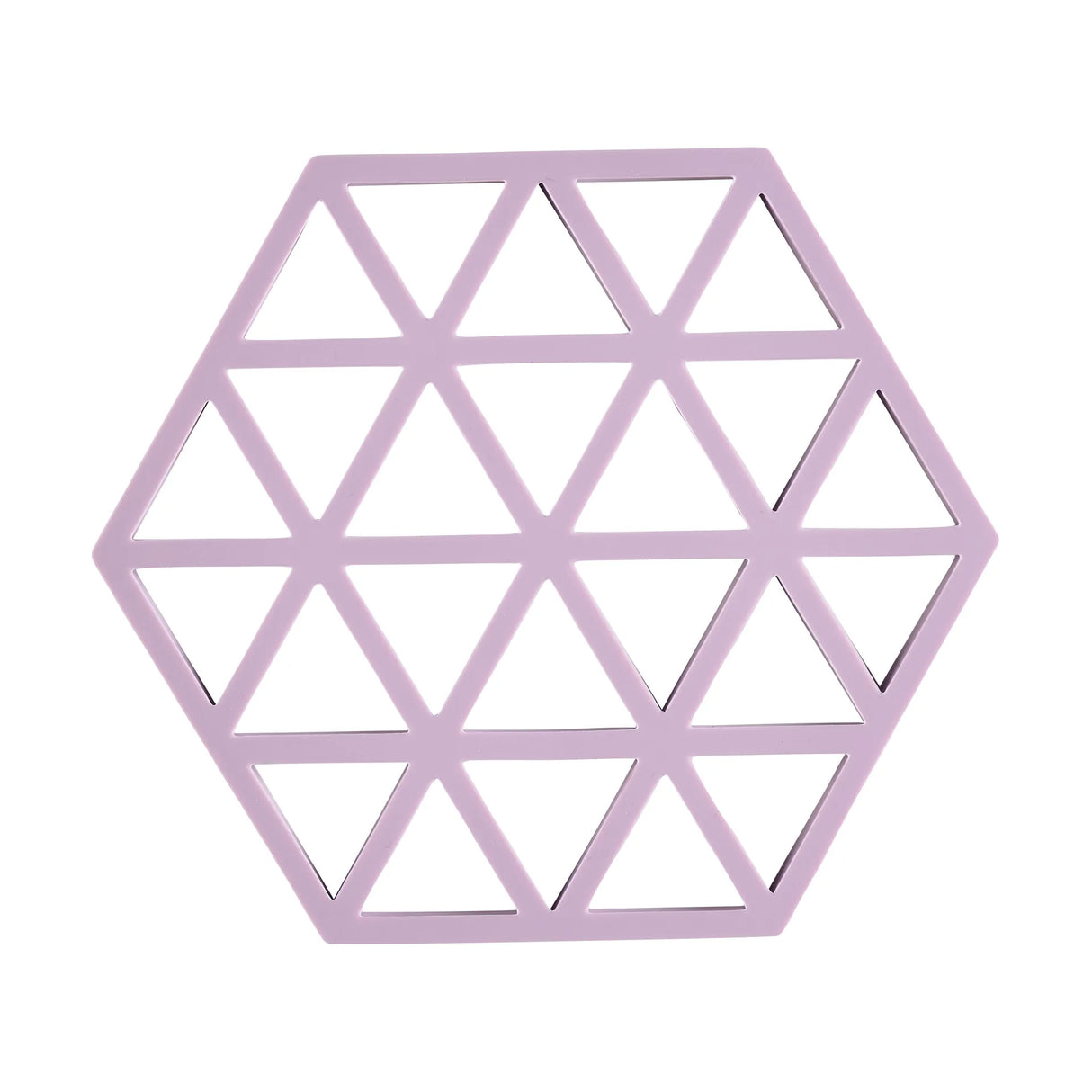 Trivet Triangles Lavender