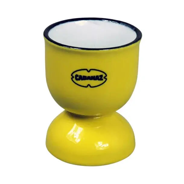 Cabanaz EGG CUP Yellow