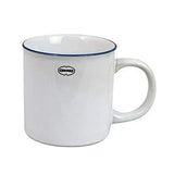 Cabanaz TEA/COFFEE MUG White