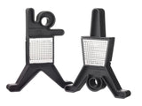 B-Dancer - Set Of 2 - Black