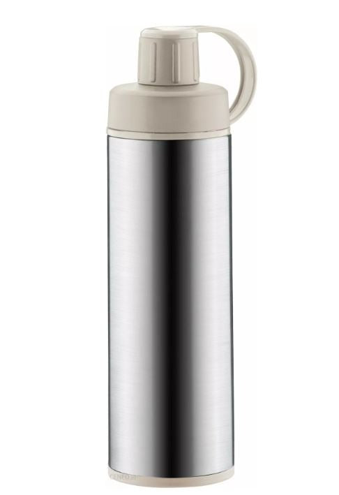 Sports Vacuum Flask With Strainer  0.5 L Constant Mocca