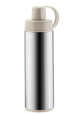 Sports Vacuum Flask With Strainer  0.5 L Constant Mocca
