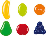 Fruit Magnets  6 Pcs Presto