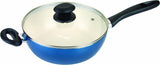Deep Frying Pan ? 24 Cm With Cover Ecopresto