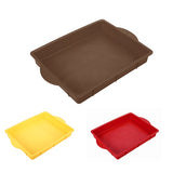 Deep Baking Dish Cm 30X24 Delicia Silicone