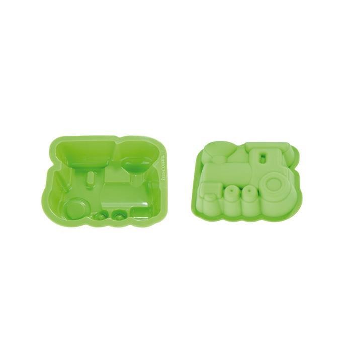 Locomotive Mould Delicia Kids