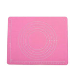Silicone Pastry Board 55X45 Cm Delicia Deco