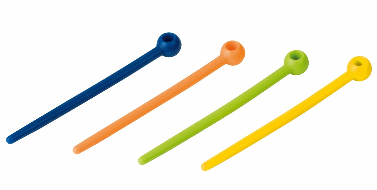 Bag Closure  4 Pcs Fusion