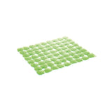 Sink Mat  Leaves 32X28 Cm Clean Kit