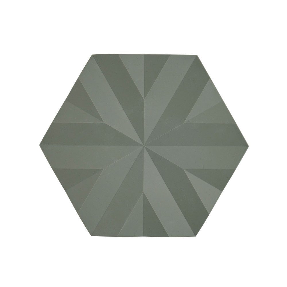 Trivet Ori Olive Taupe Flake