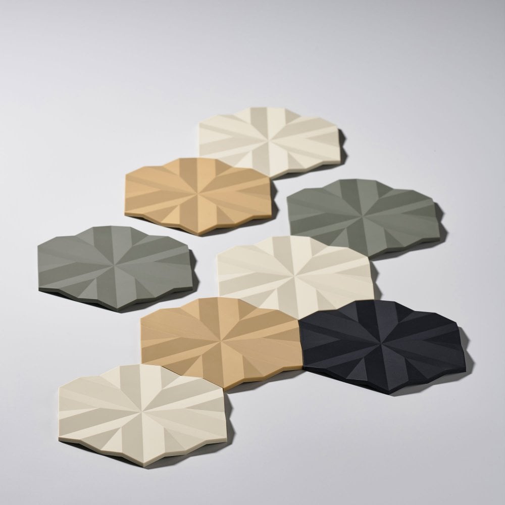 Trivet Ori Olive Taupe Flake