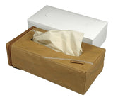 TISSUE BOX holder BR + tissues - Zuperzozial UK